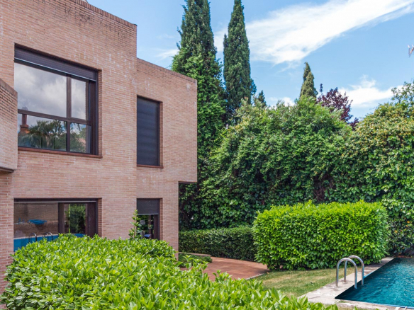 Chalet en alquiler Conde Orgaz