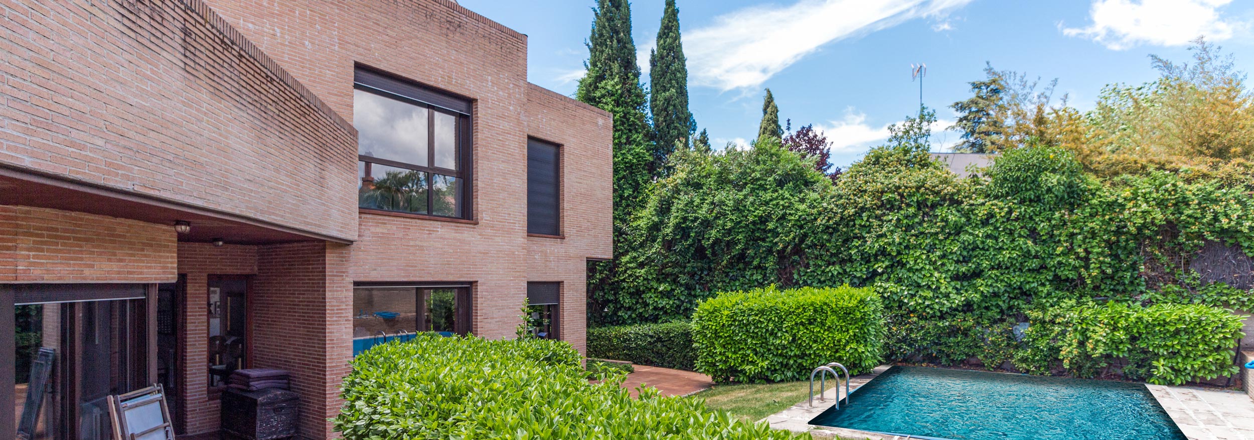 Chalet en alquiler Conde Orgaz