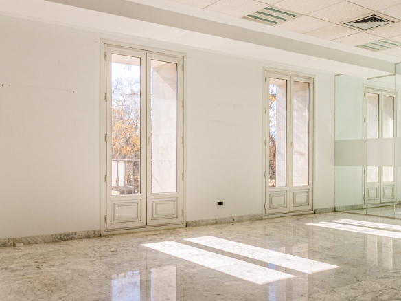 Prestigio profesional frente al Retiro
