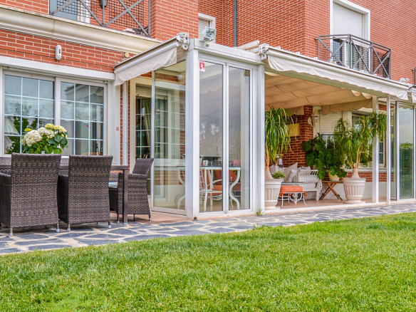 Exclusivo y privado en Valdemarín