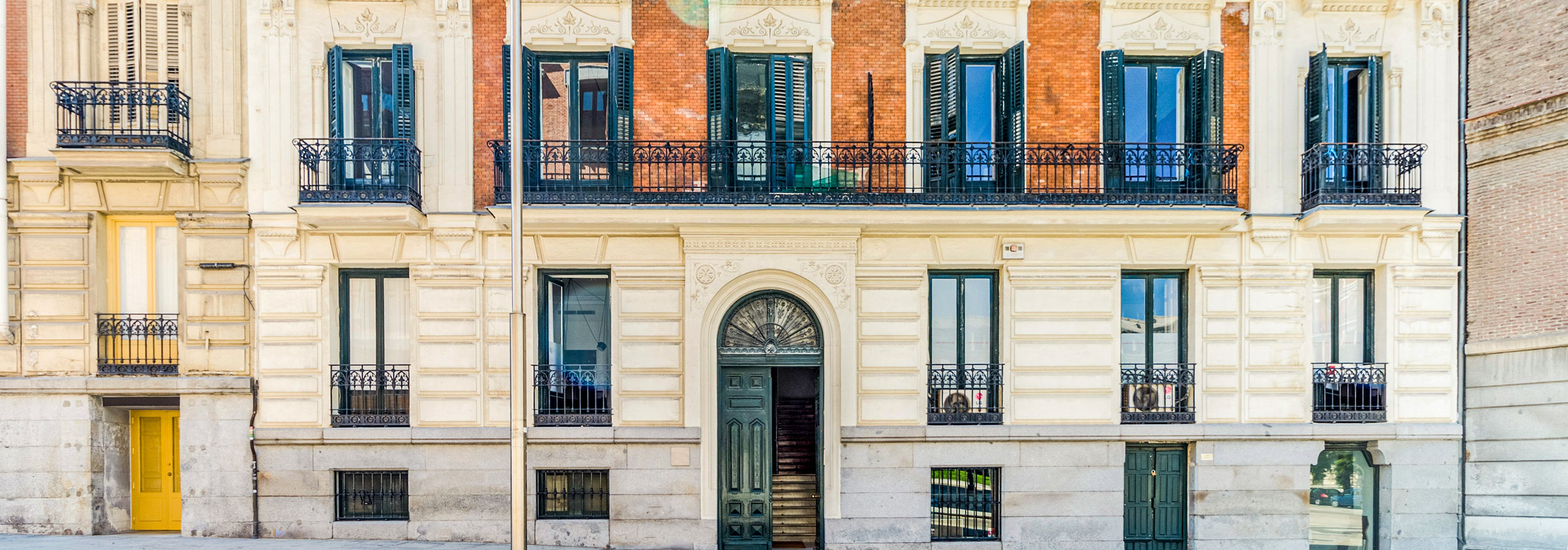 Soberbio atelier-oficina en el Retiro