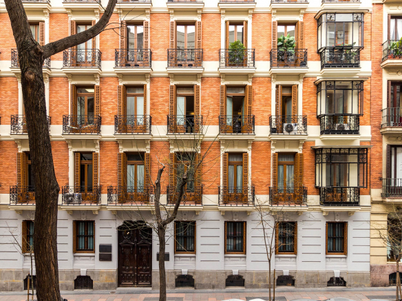 Maravillosa casa en Recoletos
