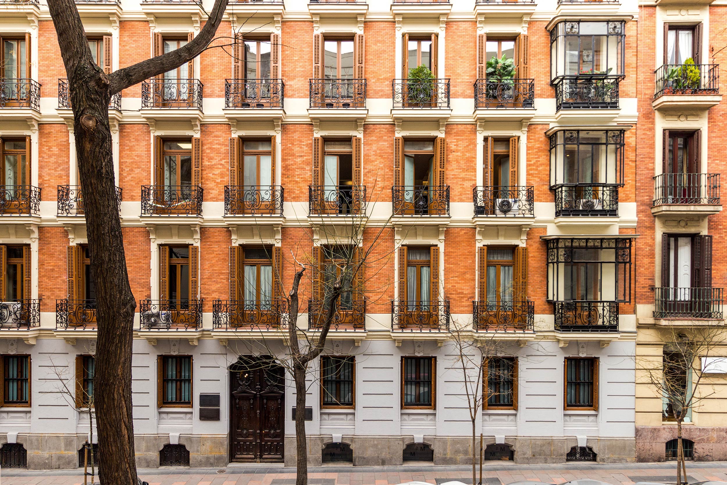 Maravillosa casa en Recoletos