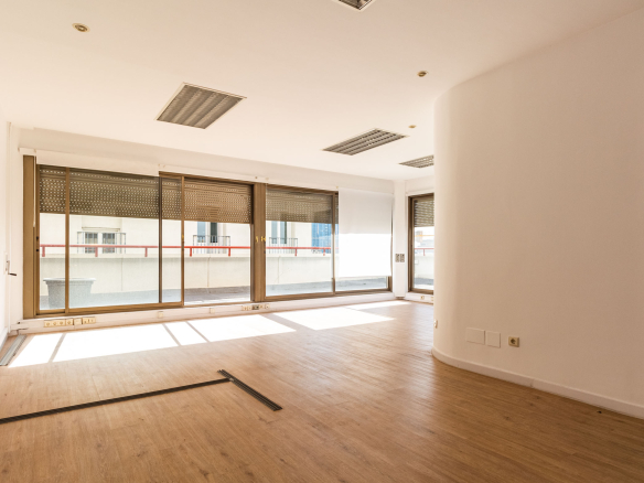 Oficina moderna en Serrano