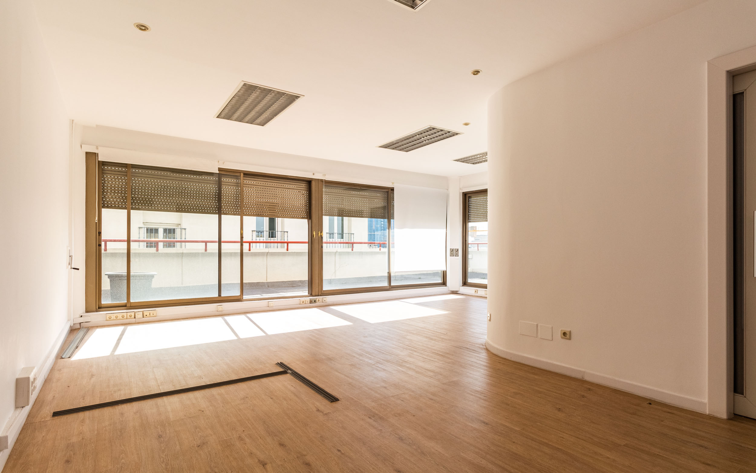 Oficina moderna en Serrano