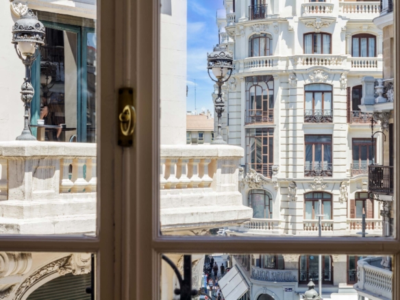 Magia entre Gran Vía y Chueca