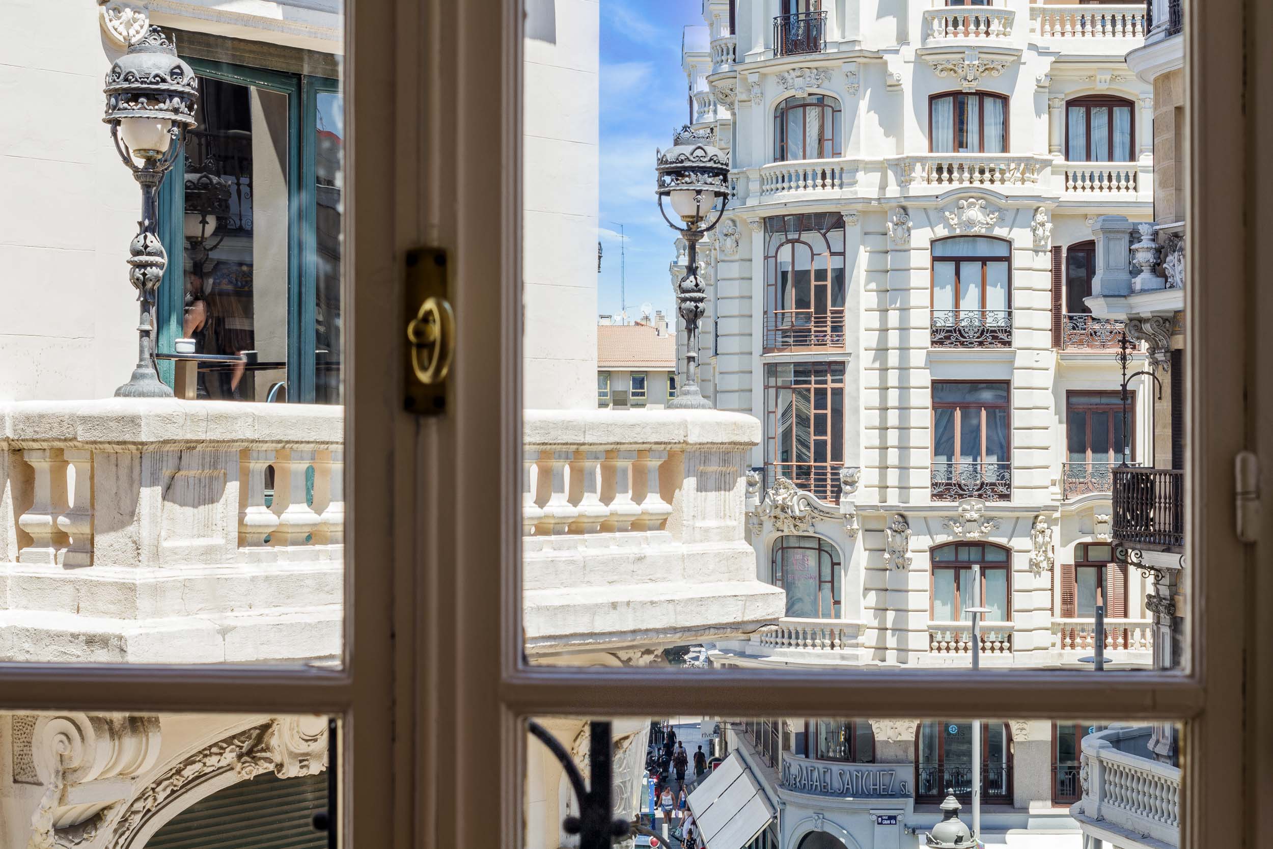Magia entre Gran Vía y Chueca