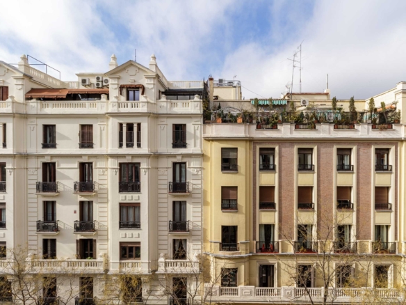 Espacio profesional frente al Retiro