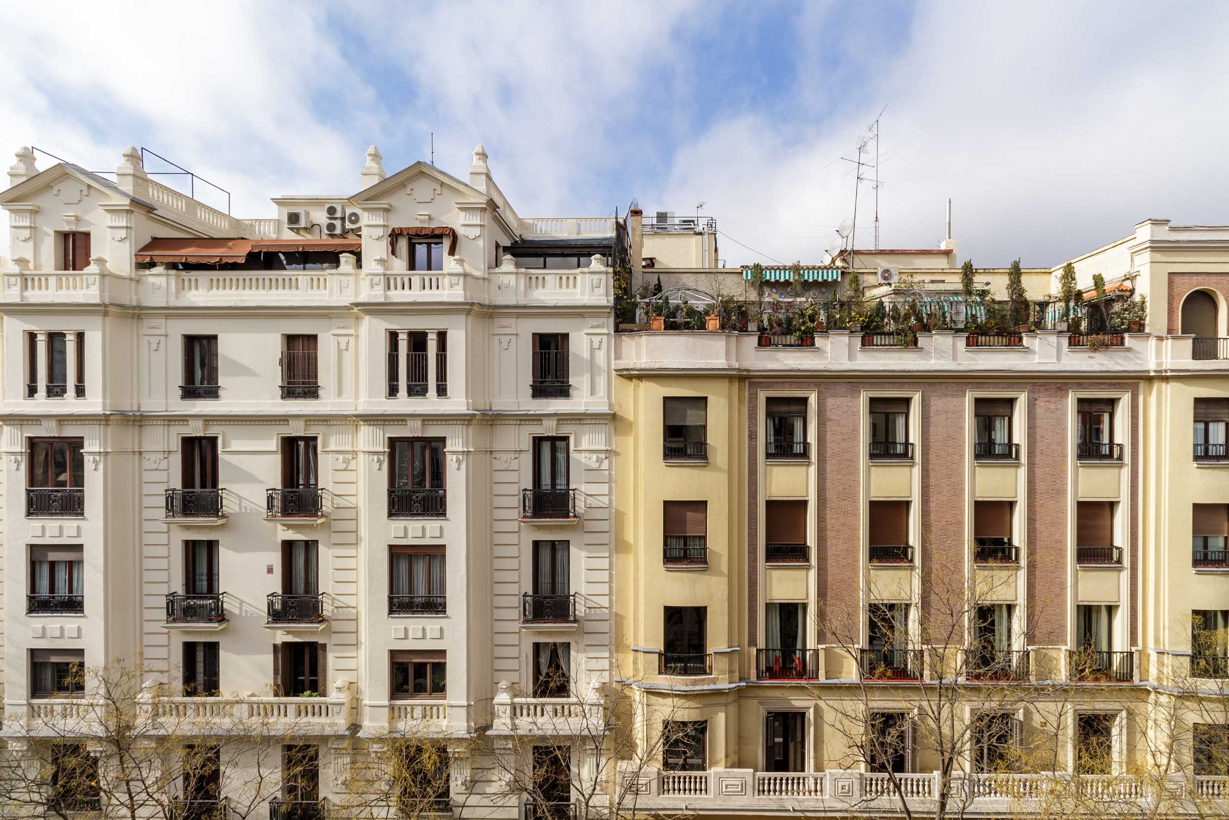 Espacio profesional frente al Retiro